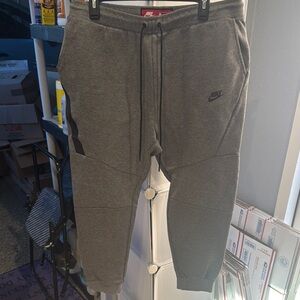 Nike Gray Joggers